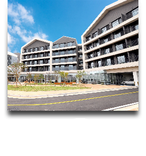 2020 경북대학교·경북대학교병원인재원전경