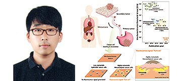 정경운 교수팀, 암 세포군을 형광신호로 구분하는 스마트소재 기반 바이오센서 개발