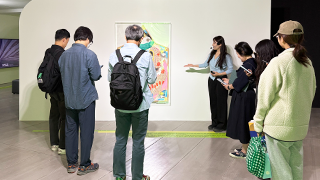 미술관, AI 다국어 해설 도입… 외국인 관람객 언어 장벽 낮춘다