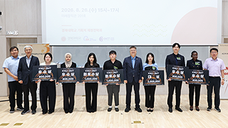 대학원생 연구를 ‘3분’에 담다… 첫 KNU-3MT 개최