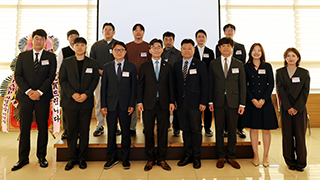 경북인문사회연구원 개원식 개최