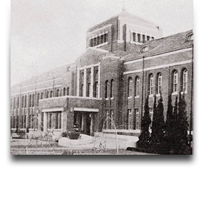 대구의과대학 부속병원 -전 경북도립대구의원본관
